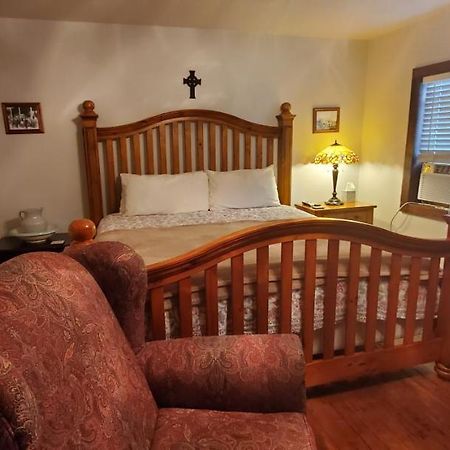 Hootie Creek Guest House Talihina Exterior foto